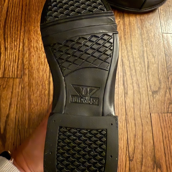 TuffRider Perfect Front Zip Paddock Boot | equestrian- woman’s size 8. Brand new - Picture 4 of 6